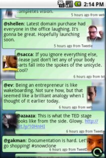 CuTewit 2.5.4. Скриншот 1