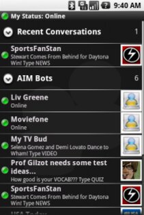 Hello IM! 1.5.6. Скриншот 1