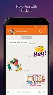 Nimbuzz 7.1.0. Скриншот 8