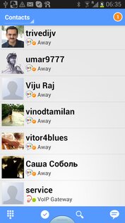 Talkonaut 4.05.60. Скриншот 1