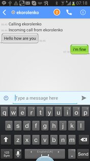 Talkonaut 4.05.60. Скриншот 5