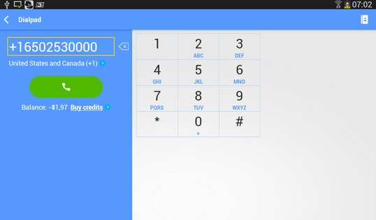 Talkonaut 4.05.60. Скриншот 7