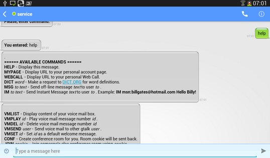 Talkonaut 4.05.60. Скриншот 8
