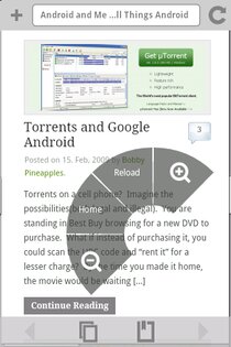 Steel 0.1.10. Скриншот 1