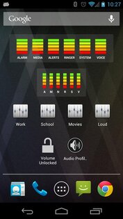 AudioManager 4.1.3. Скриншот 1