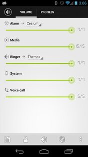 AudioManager 4.1.3. Скриншот 2