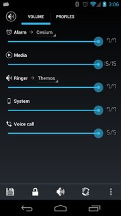 AudioManager 4.1.3. Скриншот 3