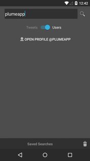 Plume 6.30.22. Скриншот 6