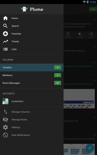 Plume 6.30.22. Скриншот 14