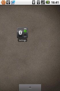 Bluetooth OnOff 2.5.1. Скриншот 1