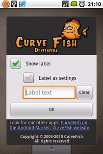 Bluetooth OnOff 2.5.1. Скриншот 2