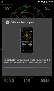 GPS Status & Toolbox 11.4.316. Скриншот 6