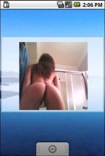 SuperTangas Widget 1.0. Скриншот 1