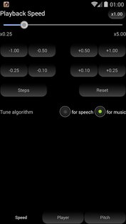 Maple Player Classic 2.7.1. Скриншот 3