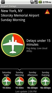 Palmary Weather 1.27. Скриншот 8