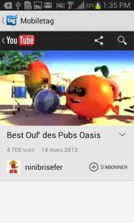 Mobiletag 6.5.20. Скриншот 3