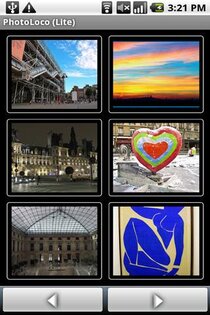PhotoLoco Lite 1.0.4. Скриншот 1