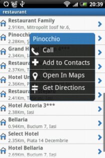 NearMe 1.0.1. Скриншот 1