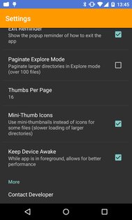 WiFi File Explorer 1.13.3. Скриншот 7