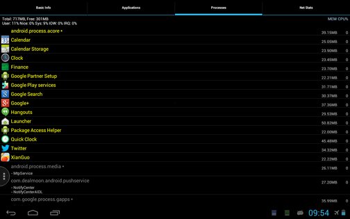 Quick System Info PRO 3.8.4. Скриншот 3