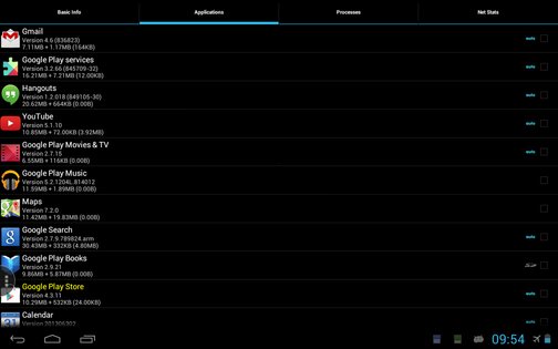 Quick System Info PRO 3.8.4. Скриншот 6