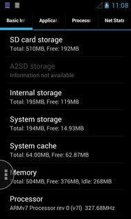 Quick System Info PRO 3.8.4. Скриншот 9