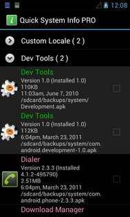 Quick System Info PRO 3.8.4. Скриншот 16