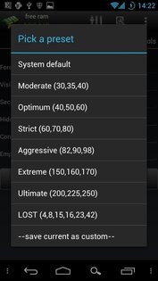 AutoKiller оптимизатор памяти 8.7.207. Скриншот 9
