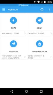 ES Диспетчер задач 2.0.6.5. Скриншот 1
