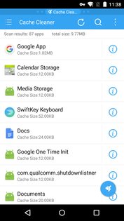 ES Диспетчер задач 2.0.6.5. Скриншот 4