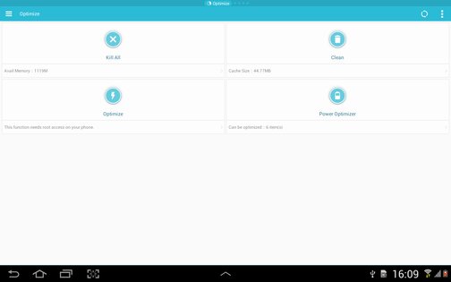 ES Диспетчер задач 2.0.6.5. Скриншот 7
