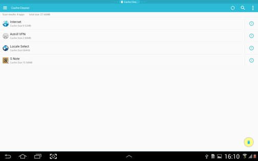 ES Диспетчер задач 2.0.6.5. Скриншот 9