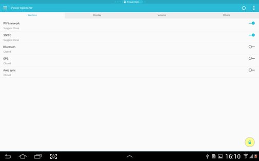 ES Диспетчер задач 2.0.6.5. Скриншот 10