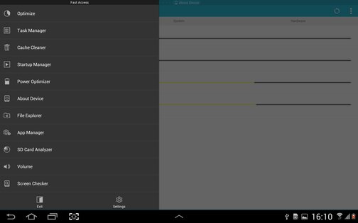 ES Диспетчер задач 2.0.6.5. Скриншот 12