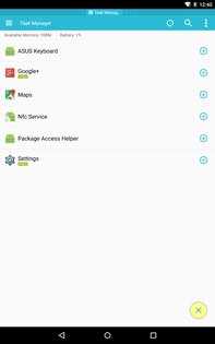 ES Диспетчер задач 2.0.6.5. Скриншот 15