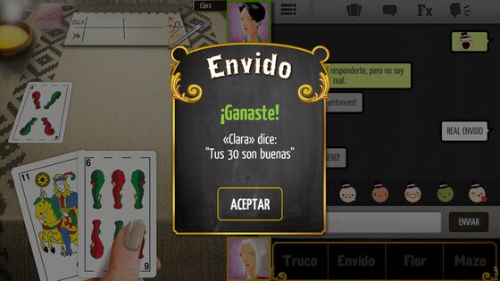 Truco Blyts 6.0.340. Скриншот 11