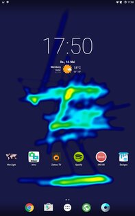 Heatmap Lite 0.5. Скриншот 3