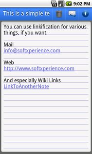 Note Everything 4.12.0. Скриншот 2