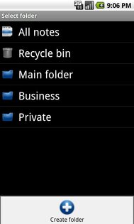 Note Everything 4.12.0. Скриншот 5