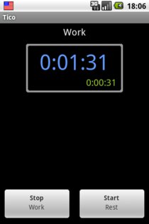 Tico 1.0. Скриншот 1