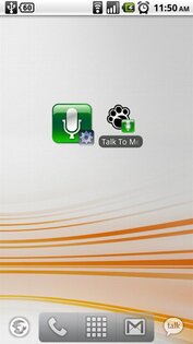 Talk To Me 2.2. Скриншот 4