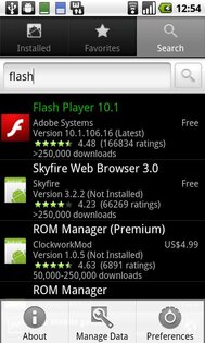 Quick App Tracker 1.5.6. Скриншот 4