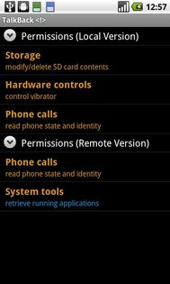 Quick App Tracker 1.5.6. Скриншот 6