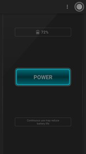 Фонарик – Tiny Flashlight LED 6.0.5. Скриншот 3