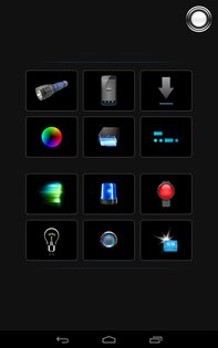 Фонарик – Tiny Flashlight LED 6.0.5. Скриншот 9