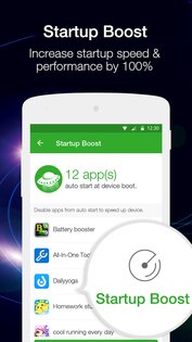 Memory Booster Lite 7.4.3. Скриншот 5