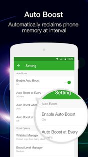 Memory Booster Lite 7.4.3. Скриншот 6