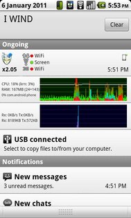 JuiceDefender 3.9.4. Скриншот 5