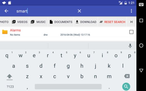 Smart File Manager 5.0.0. Скриншот 11