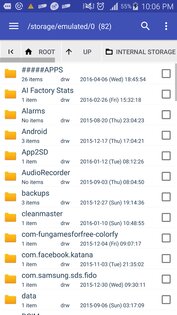 Smart File Manager 5.0.0. Скриншот 1